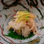 赤坂 菊乃井 - 2013.11　なます