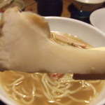 駒沢 ひろの亭 - 2013/11/10再訪　巨大松茸