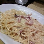 ラ・ヴォーリァマッタ - カルボナーラ