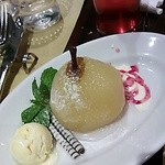 ラ・ヴォーリァマッタ - 洋ナシのコンポート