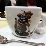 ラ・ヴォーリァマッタ - コーヒー