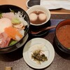 和房 まん作 - 海鮮丼1,250円税込