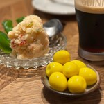 ヘンドリクス カリー バー - 