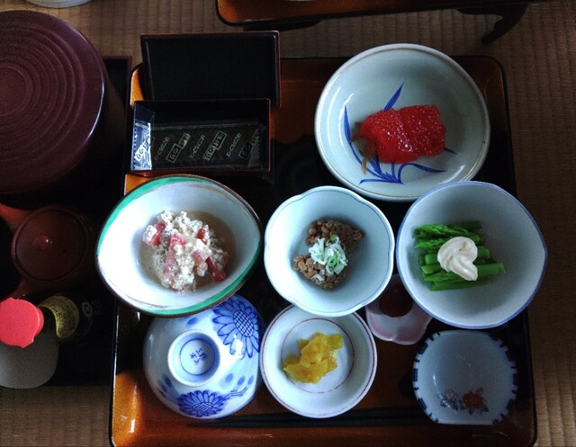 亀屋旅館（カメヤリョカン） - 大蔵村その他（旅館・民宿）の写真