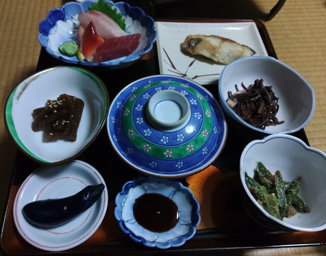 亀屋旅館（カメヤリョカン） - 大蔵村その他（旅館・民宿）の写真