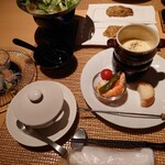 香湯楼井川 - 料理写真: