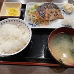 Izakaya Oohama - サバ定食