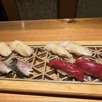 鮨よしかわ 恵比寿 - 
