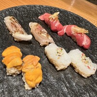 鮨よしかわ 恵比寿 - 