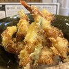 御園天丼 下の一色