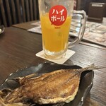 小田原産 朝どれ地魚地酒 湘南大衆横丁 - 