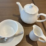 Tea room Parifull - 