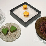 オトワ レストラン - 茶菓子