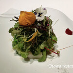 オトワ レストラン - 栃木旬野菜