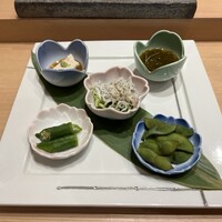 鮨 青海 青山店 - 