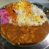 さっぽろルーカレーNAGAMIYA - チキンカレー アップ