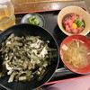 鶴橋まぐろ食堂