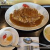 レストラン鶴 - 中華カツ丼　1,2080円