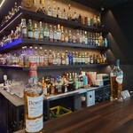 お酒の美術館 - 店内♪