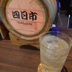 お酒の美術館 - ハイブォ♪(´ε｀ )
