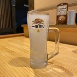 Honkaku Binchoutan Toriyasu - 氷結無糖レモンサワー