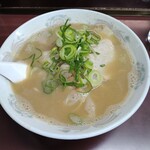 大黒ラーメン - 