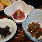 旬彩キッチン 味魚菜 - 漬物、小鉢