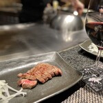 銀座のステーキ 渋谷店 - 