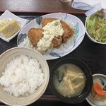 大衆食堂 きよし - 