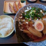 きゃべとんラーメン - 