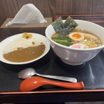 麺家 ふくふく - 