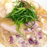 地球の中華そば - 