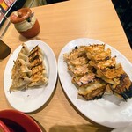 札幌ラーメン みそ吟 - みそ吟の日の100円餃子