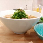 地球の中華そば - 