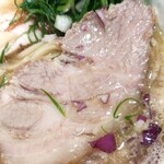 地球の中華そば - 