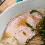 地球の中華そば - 