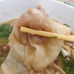 地球の中華そば - 