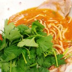 地球の中華そば - 