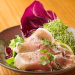 生ハム＆農園サラダ