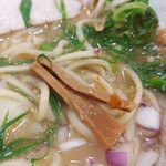 地球の中華そば - 