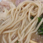 地球の中華そば - 