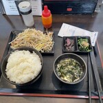 横浜家系ラーメン　翔家 - 