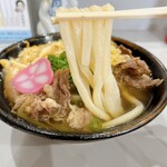 岡製麺所 - 麺〜( *´꒳`*)✨