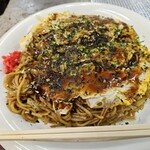 広島風 お好み焼 あ - 料理写真: