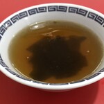 手作り餃子　康 - スープ