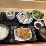 さかなの大将 - 