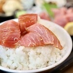 Ichimasu - 生本鮪刺身定食