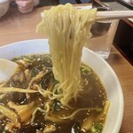 新華園 - 中華麺♪