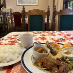 リストランテ阿野 - 