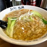 青竹手打ちラーメン 桂林 - 